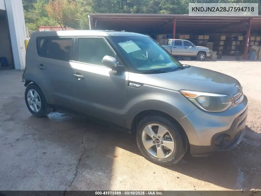 2018 Kia Soul
