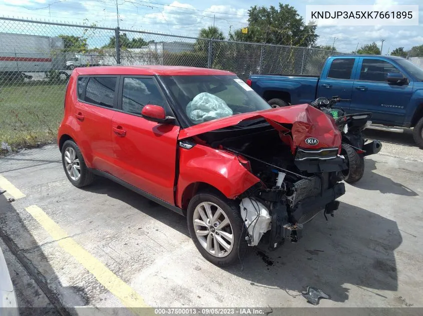 2019 Kia Soul