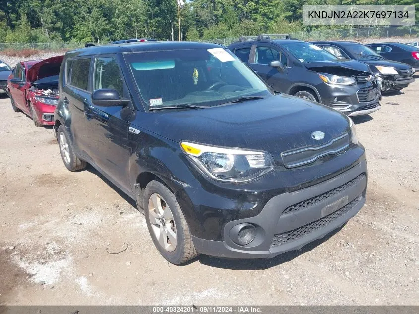 2019 Kia Soul