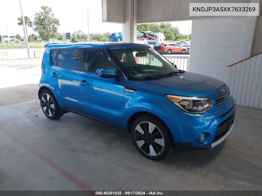 2019 Kia Soul