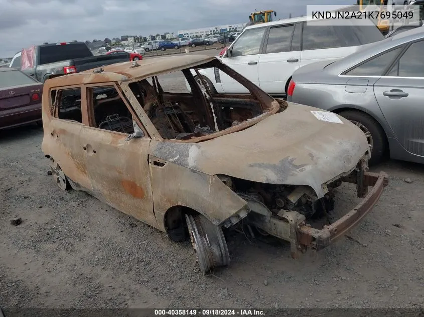 2019 Kia Soul