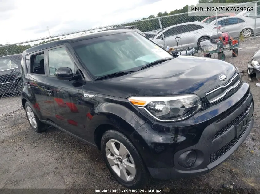 2019 Kia Soul
