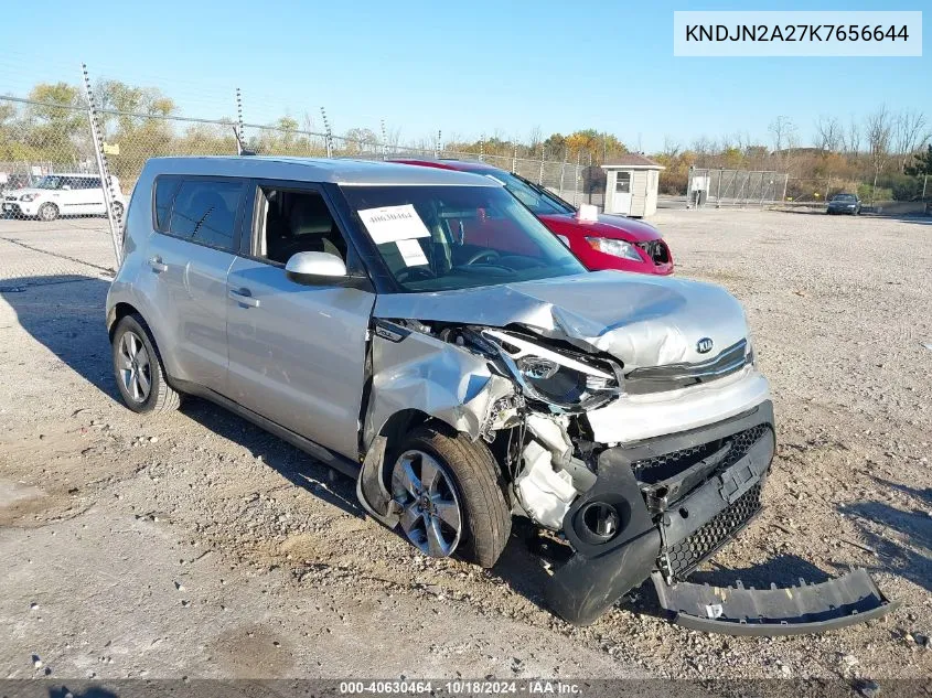 2019 Kia Soul