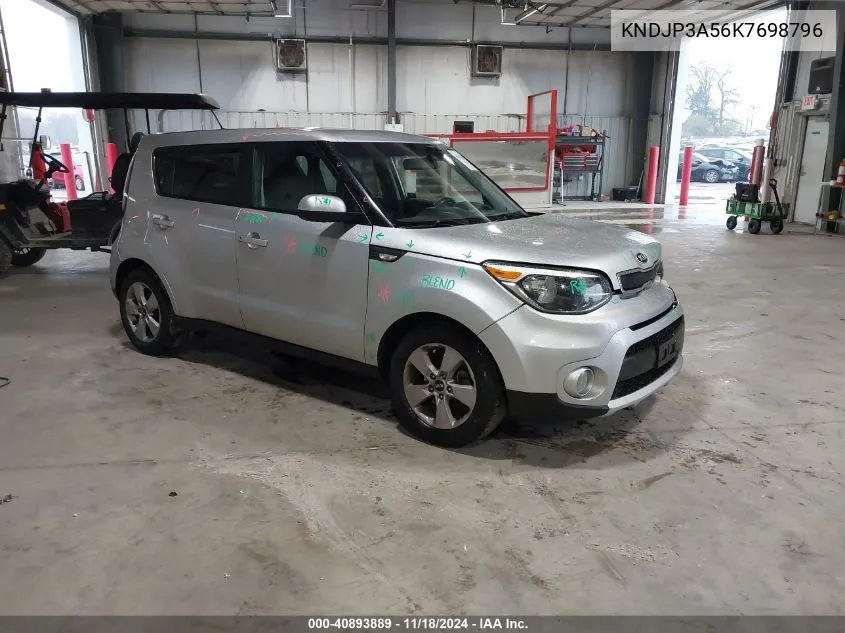 2019 Kia Soul