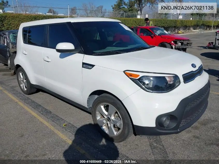 2019 Kia Soul