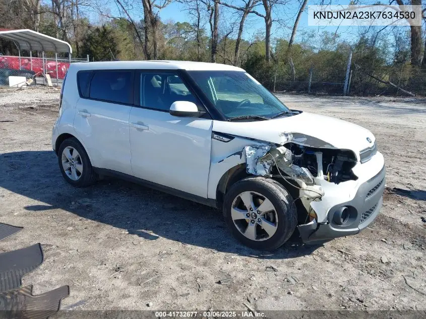 2019 Kia Soul