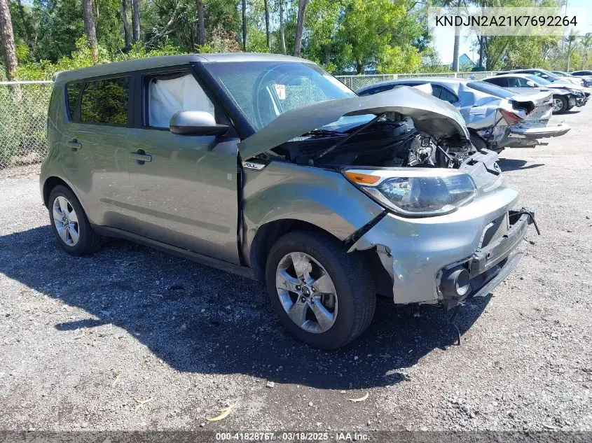 2019 Kia Soul