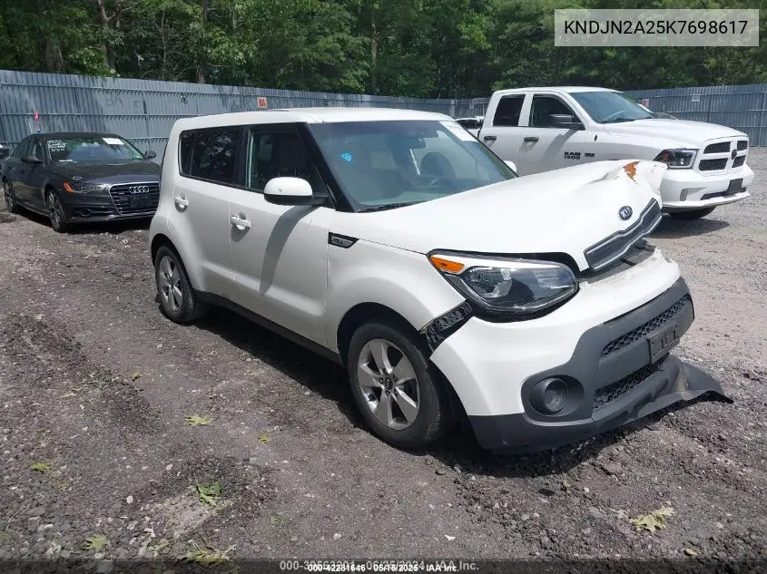 2019 Kia Soul