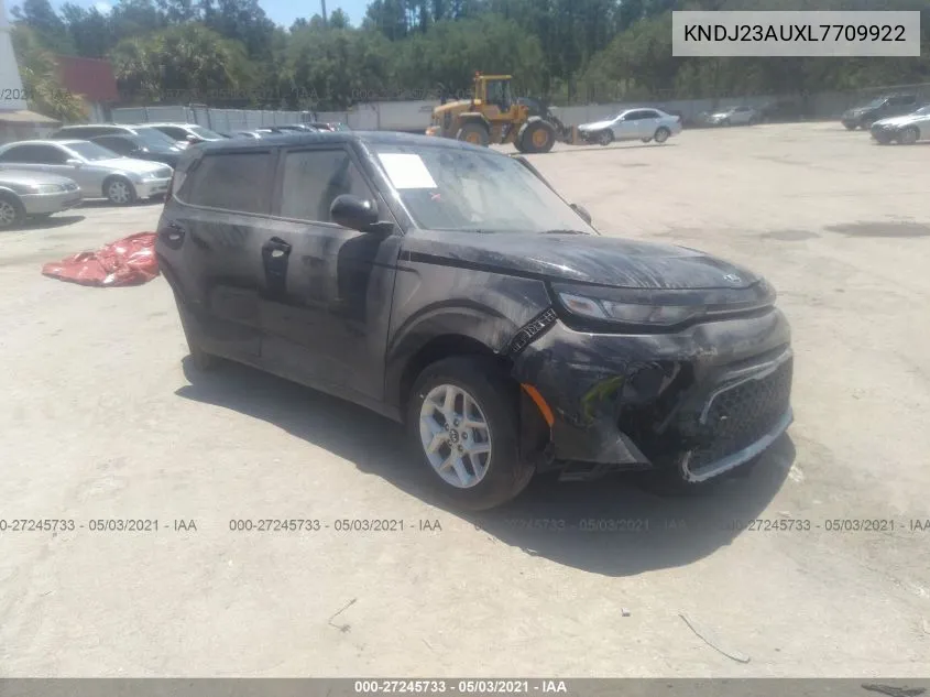 2020 Kia Soul