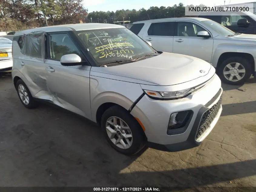 2020 Kia Soul