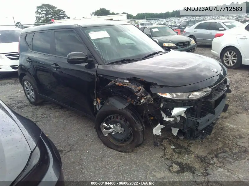 2020 Kia Soul