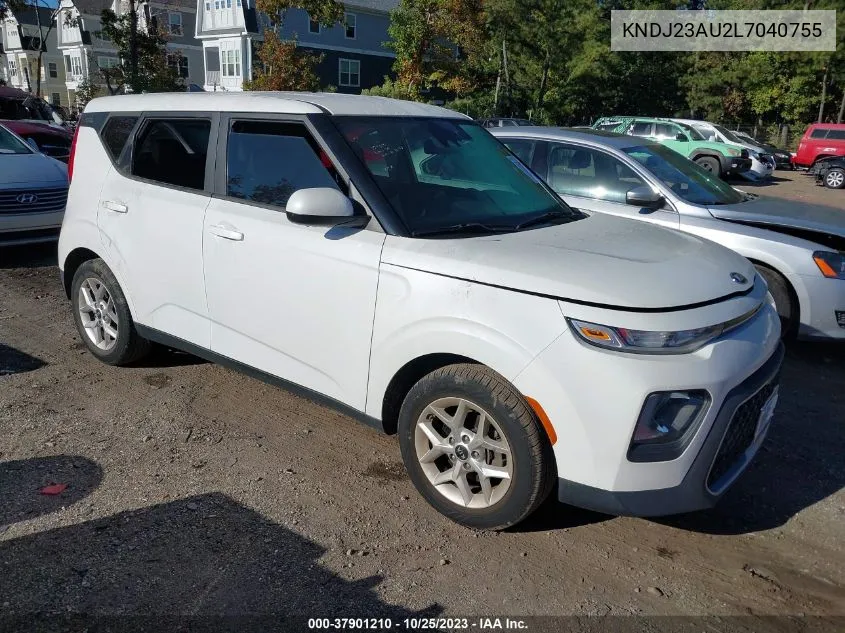 2020 Kia Soul