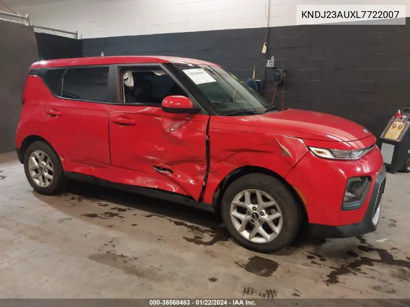 2020 Kia Soul