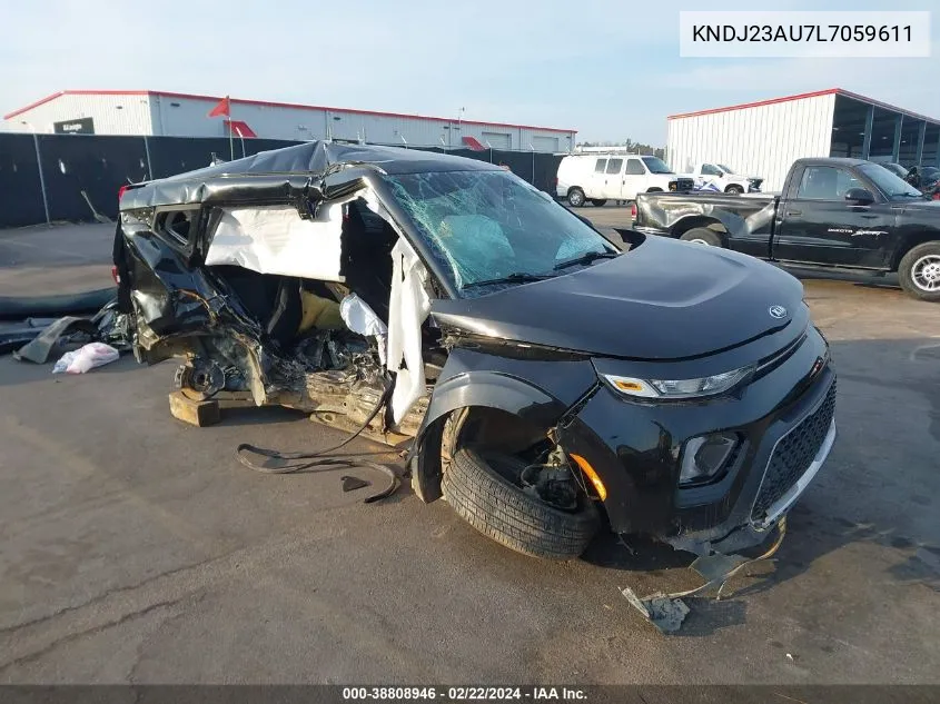 2020 Kia Soul
