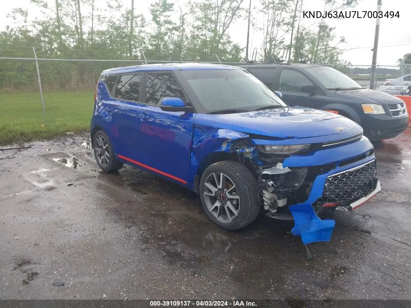 2020 Kia Soul