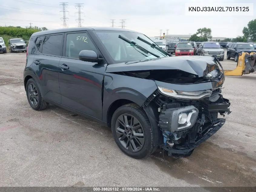 2020 Kia Soul