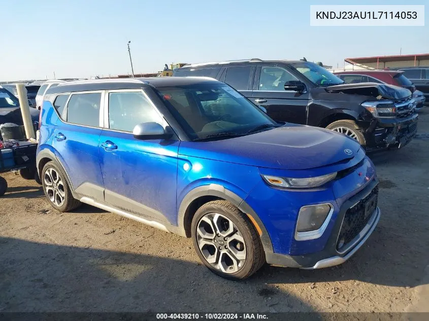 2020 Kia Soul