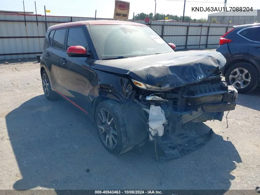 2020 Kia Soul