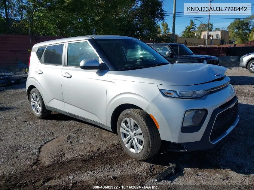 2020 Kia Soul