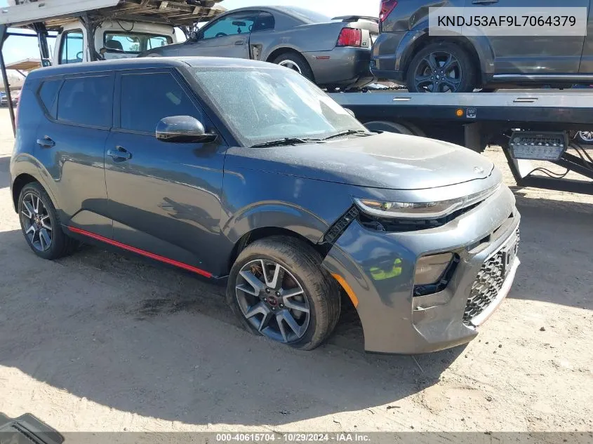 2020 Kia Soul