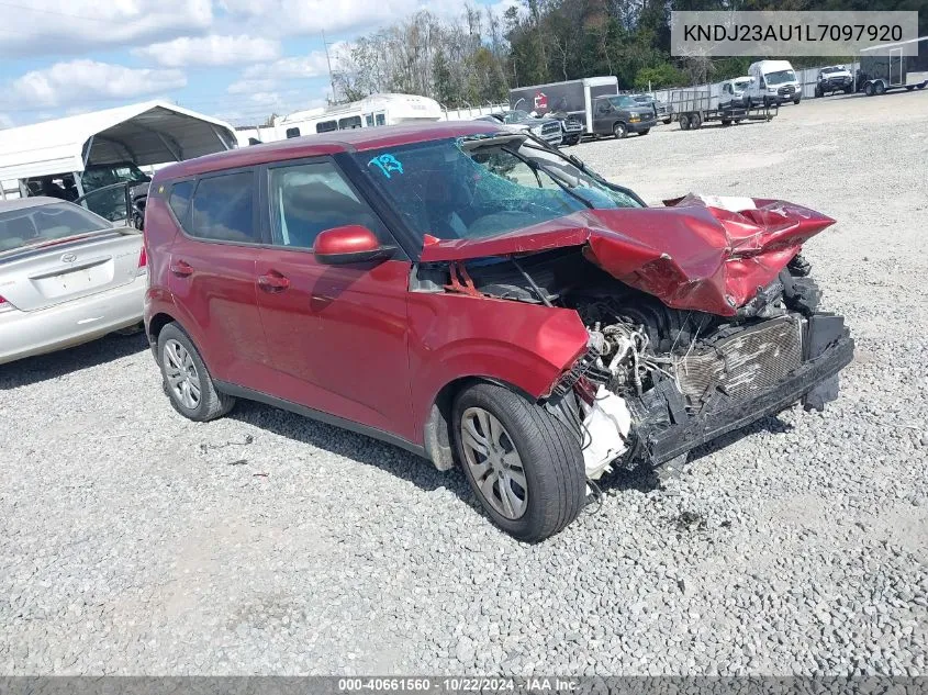 2020 Kia Soul