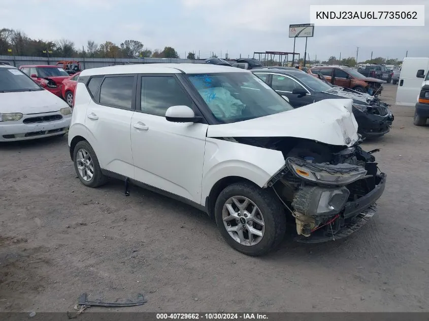 2020 Kia Soul