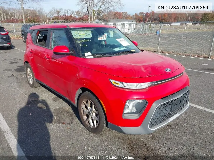 2020 Kia Soul