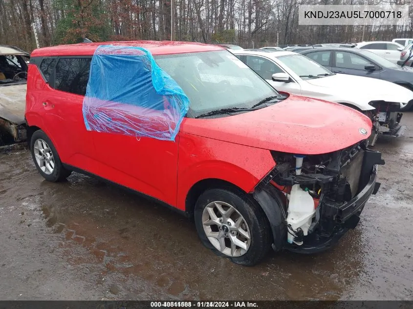 2020 Kia Soul