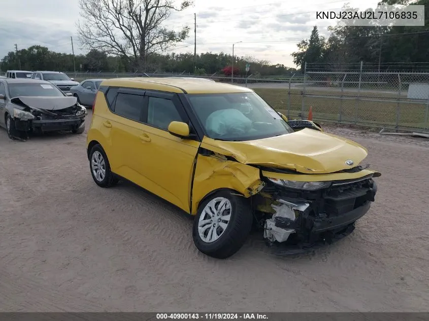 2020 Kia Soul