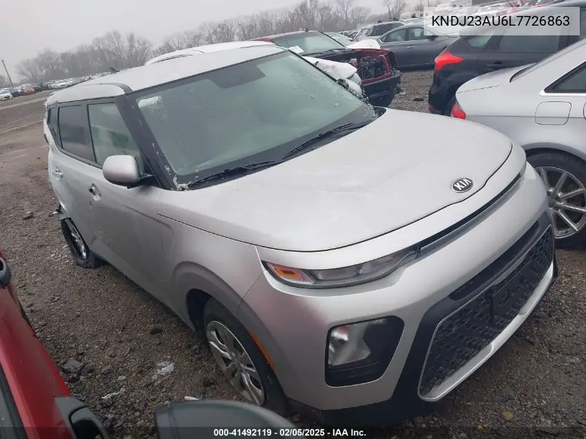 2020 Kia Soul