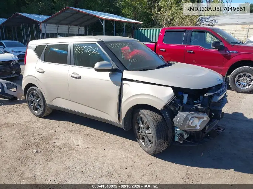 2020 Kia Soul