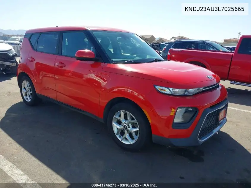 2020 Kia Soul