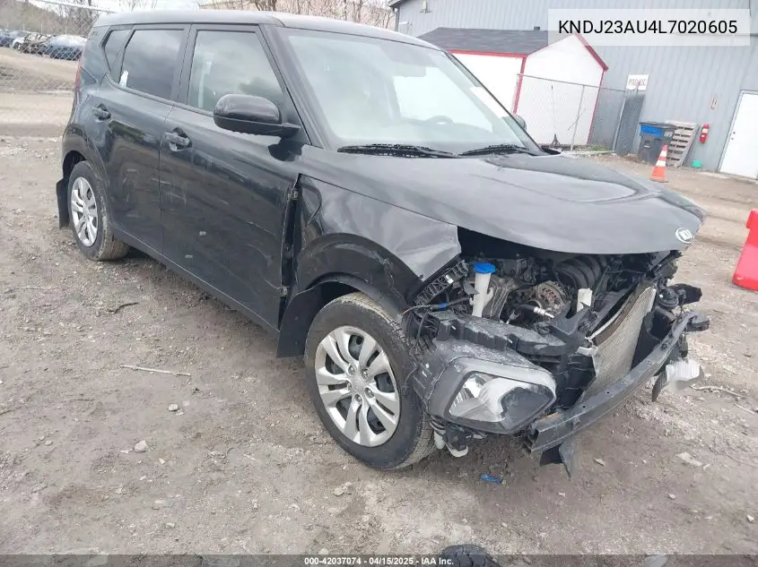2020 Kia Soul