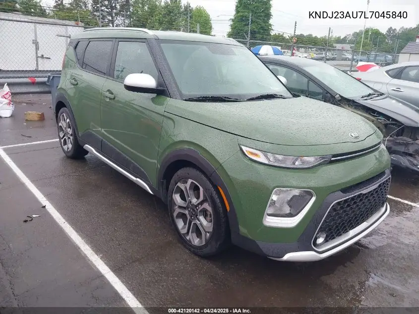 2020 Kia Soul