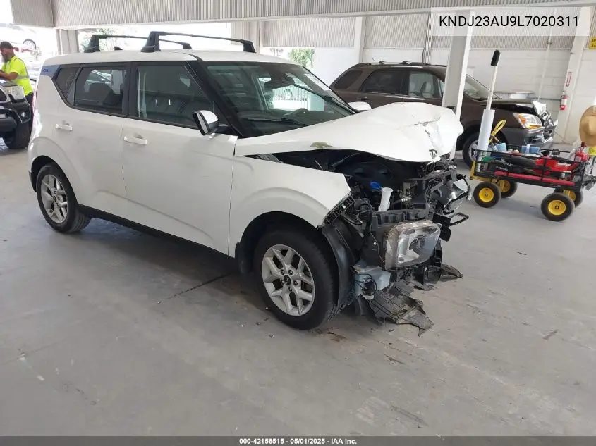 2020 Kia Soul
