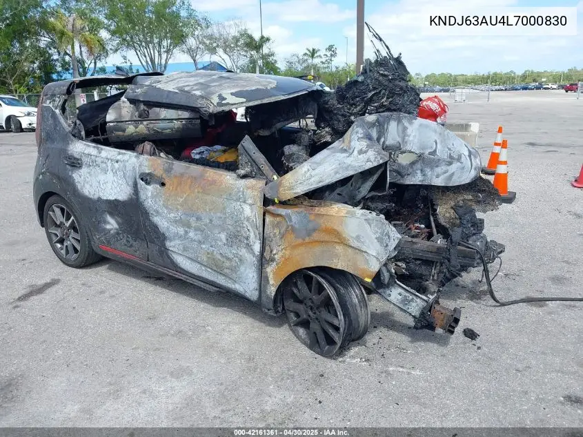 2020 Kia Soul
