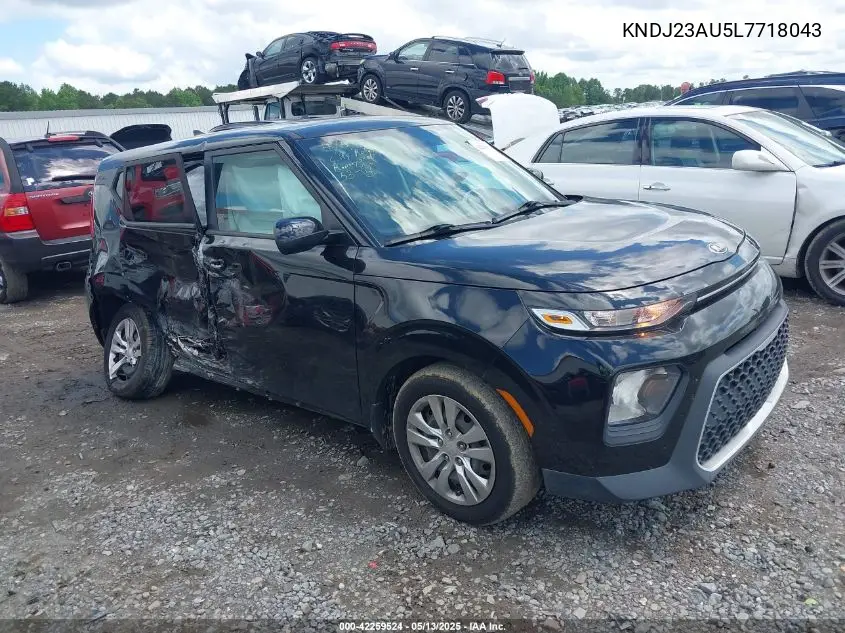 2020 Kia Soul