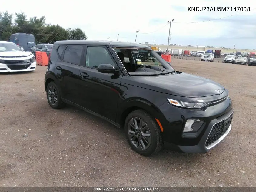 2021 Kia Soul