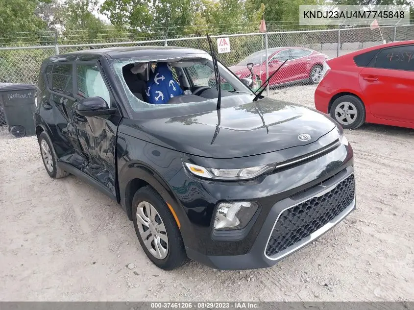 2021 Kia Soul