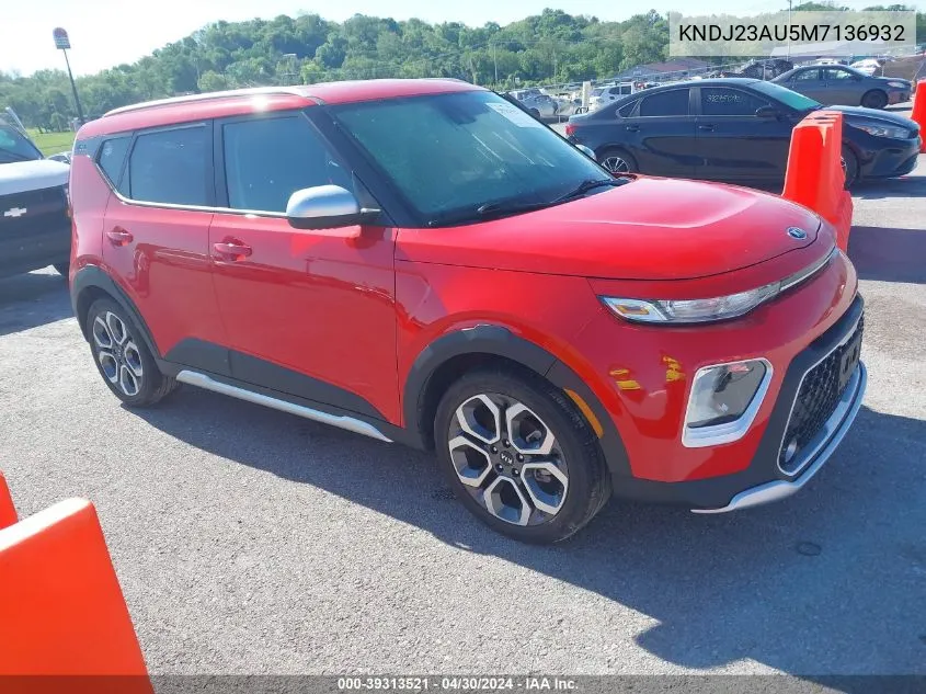 2021 Kia Soul