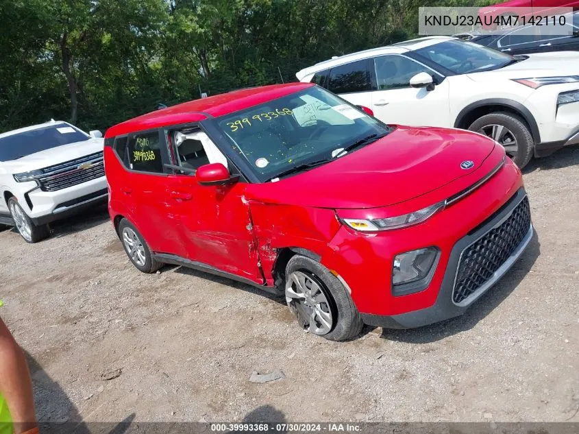 2021 Kia Soul