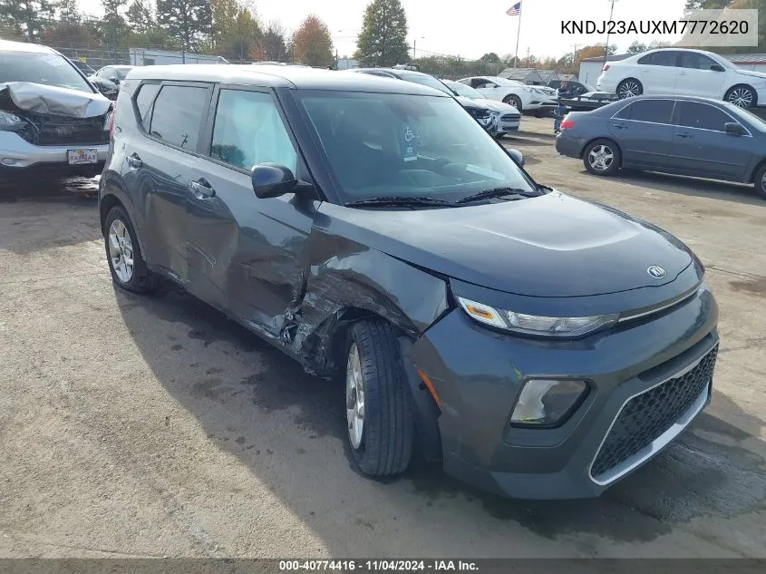 2021 Kia Soul