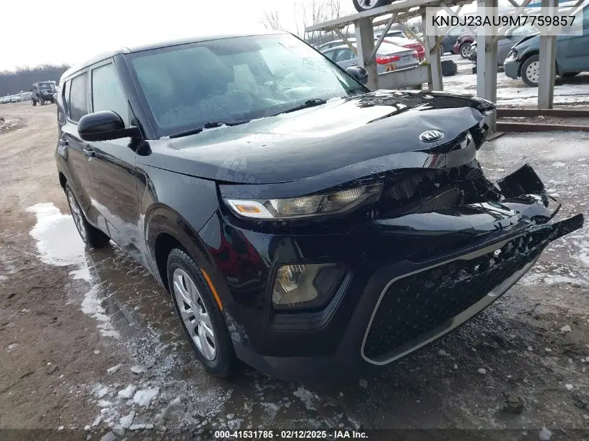 2021 Kia Soul