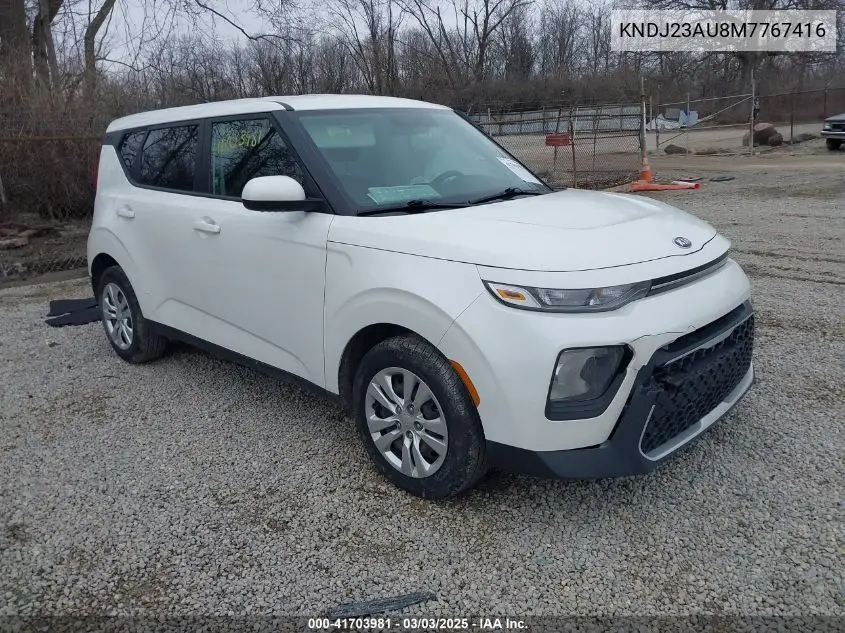 2021 Kia Soul