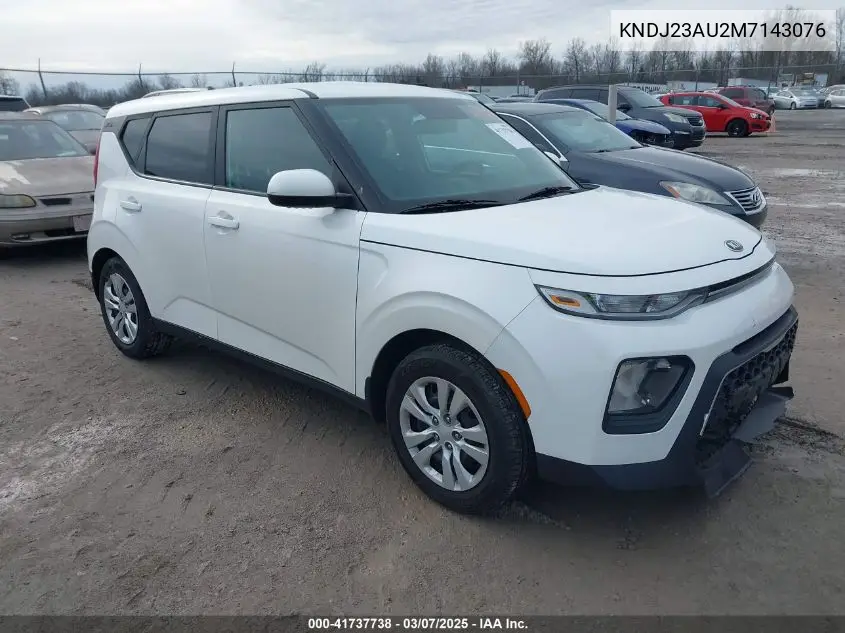 2021 Kia Soul