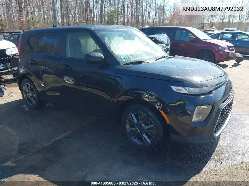 2021 Kia Soul