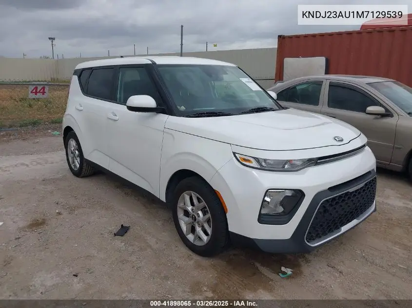 2021 Kia Soul