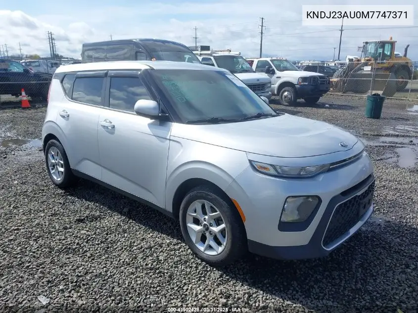 2021 Kia Soul