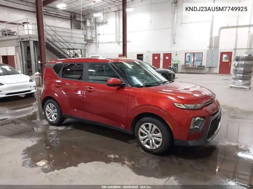 2021 Kia Soul