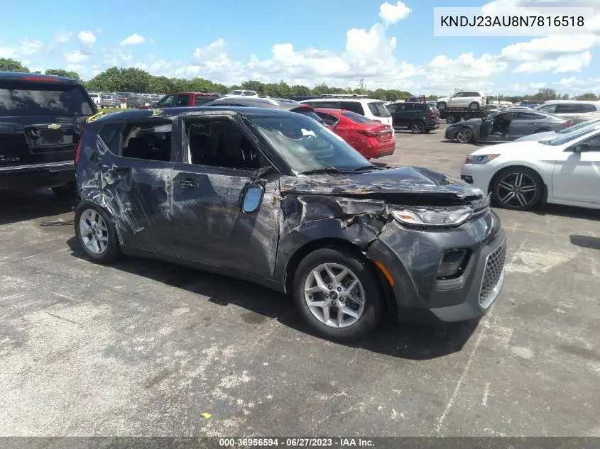 2022 Kia Soul